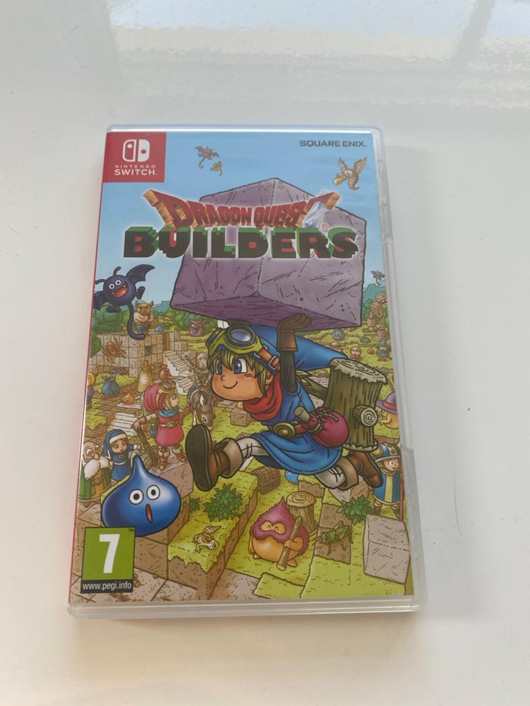 Dragon Quest Builders - Nintendo Switch, Spelcomputers en Games, Games | Nintendo Switch, Gebruikt, 1 speler, Ophalen of Verzenden