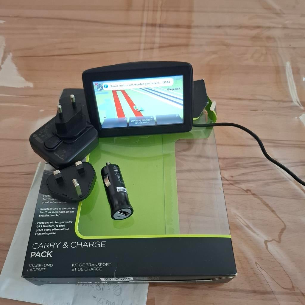 tomtom start20, Ophalen of Verzenden