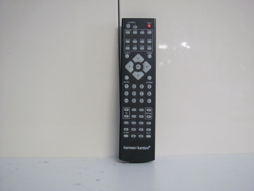 HARMAN/KARDON AVR 151 afstandsbediening, Audio, Tv en Foto, Ophalen of Verzenden, Zo goed als nieuw, Origineel, Receiver of Versterker