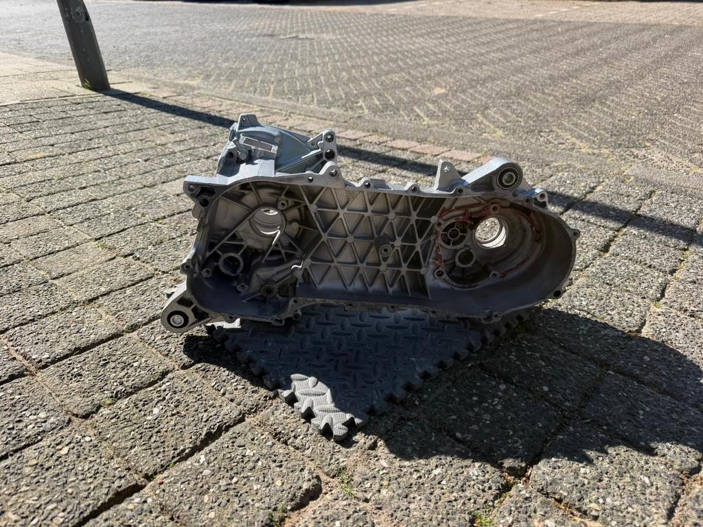 Carter / Blok Gilera Runner M07 DD/DG, Ophalen of Verzenden, Gebruikt, Overige modellen