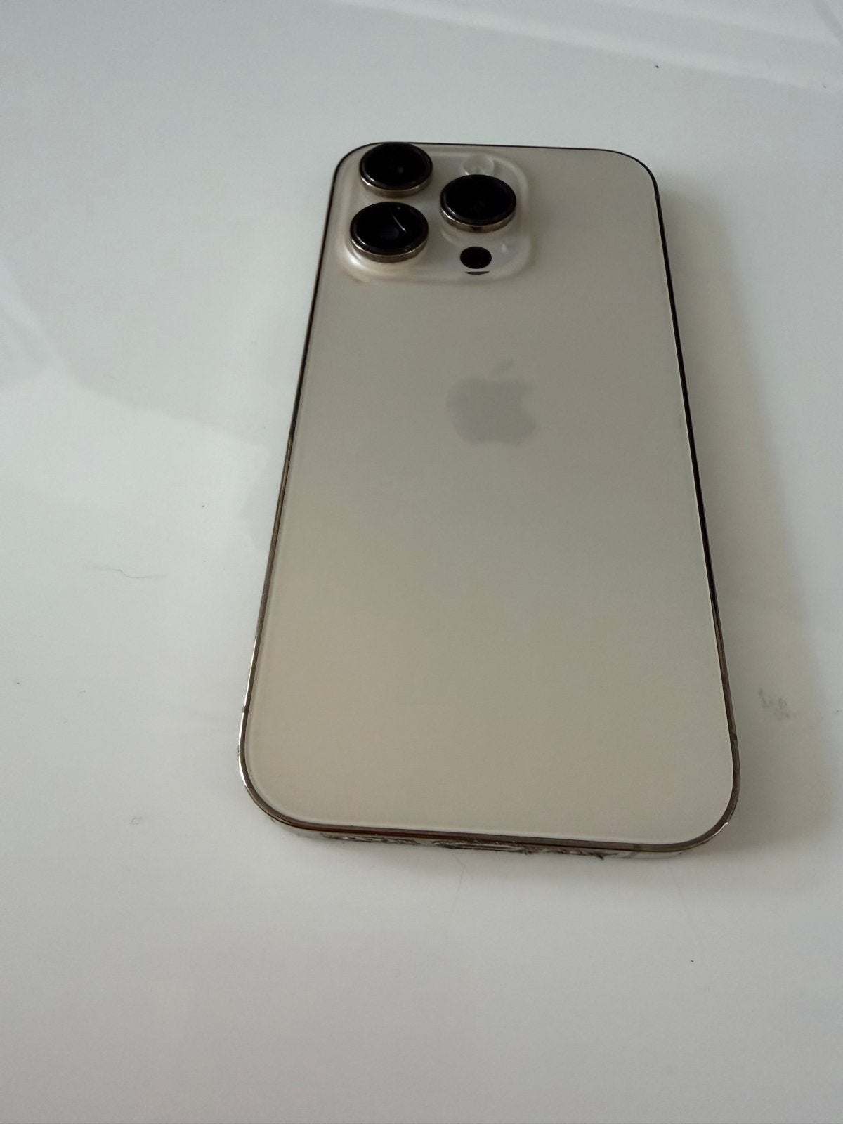 iPhone 14 Pro 256GB Goud - Zo goed als nieuw, 256 GB, IPhone 14 Pro, Ophalen of Verzenden, Zo goed als nieuw
