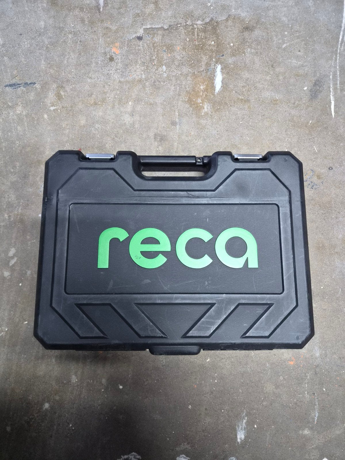 Nieuwe Reca Gereedschapskoffer - Complete Set, Verzenden, Nieuw, Overige typen, Overige merken