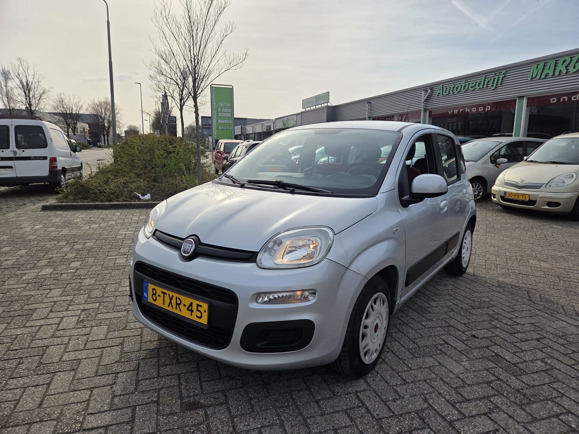 Fiat Panda 0.9 TwinAir Edizione Cool|NAP|AIRCO|5-DEURS|, Voorwielaandrijving, Panda, Origineel Nederlands, Bedrijf