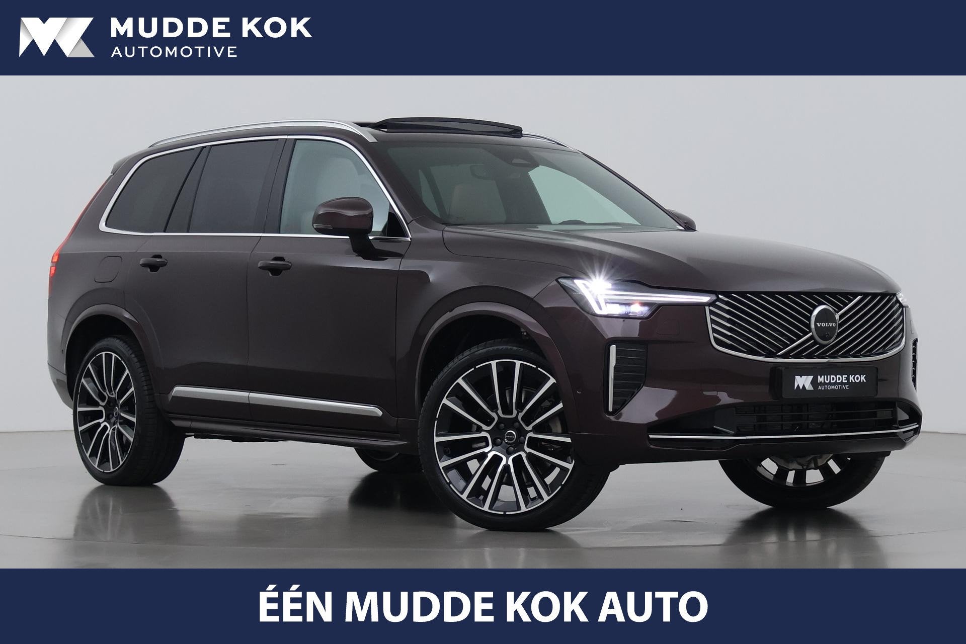 Volvo XC90 T8 Ultra Bright | MY27 | Bowers&Wilkins | Luchtve, Gebruikt, Euro 6, 1969 cc, Vierwielaandrijving