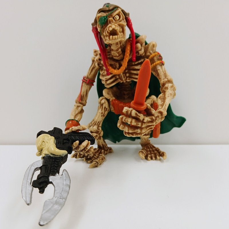 Skeleton Warriors Dagger Playmates Toys 1994, Ophalen of Verzenden, Zo goed als nieuw