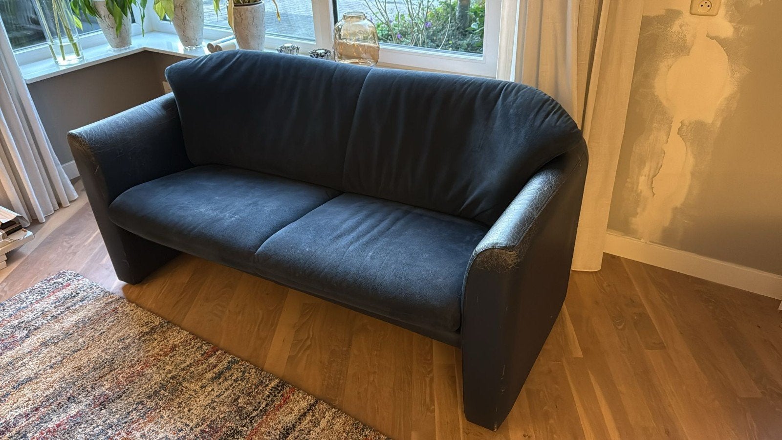 Bank - gratis, Huis en Inrichting, Ophalen, 75 tot 100 cm, 150 tot 200 cm