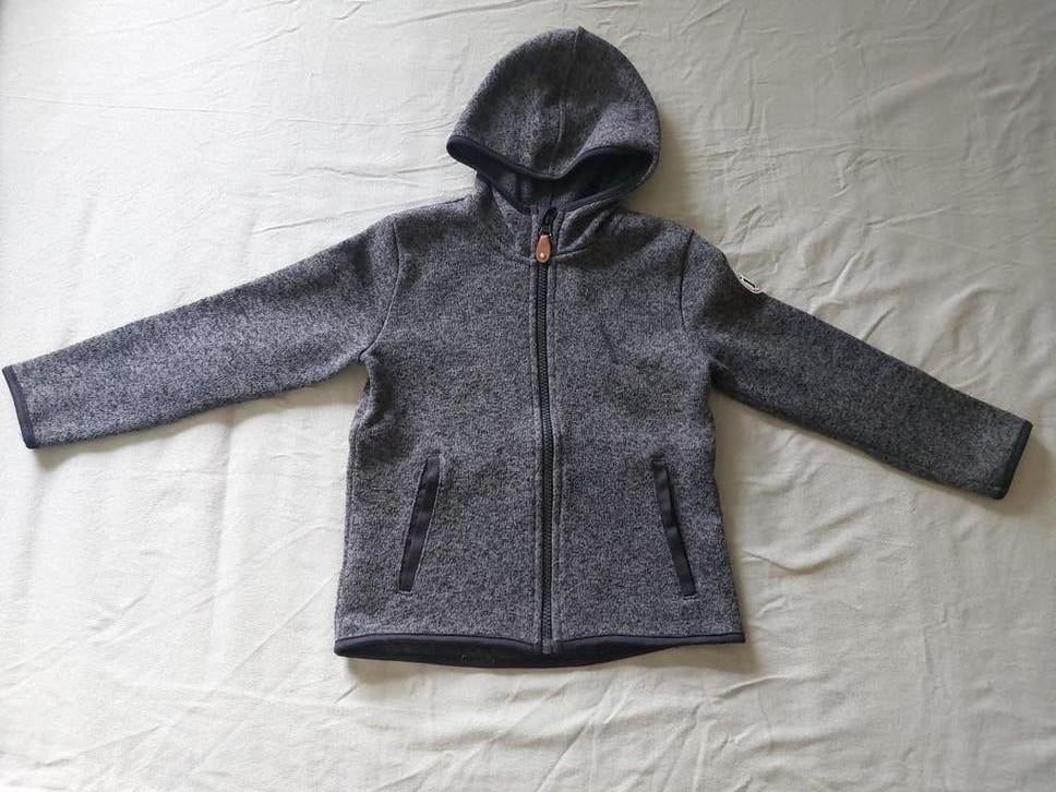 Vest maat 116, Kinderen en Baby's, Jongen of Meisje, Trui of Vest, H&M, Ophalen of Verzenden