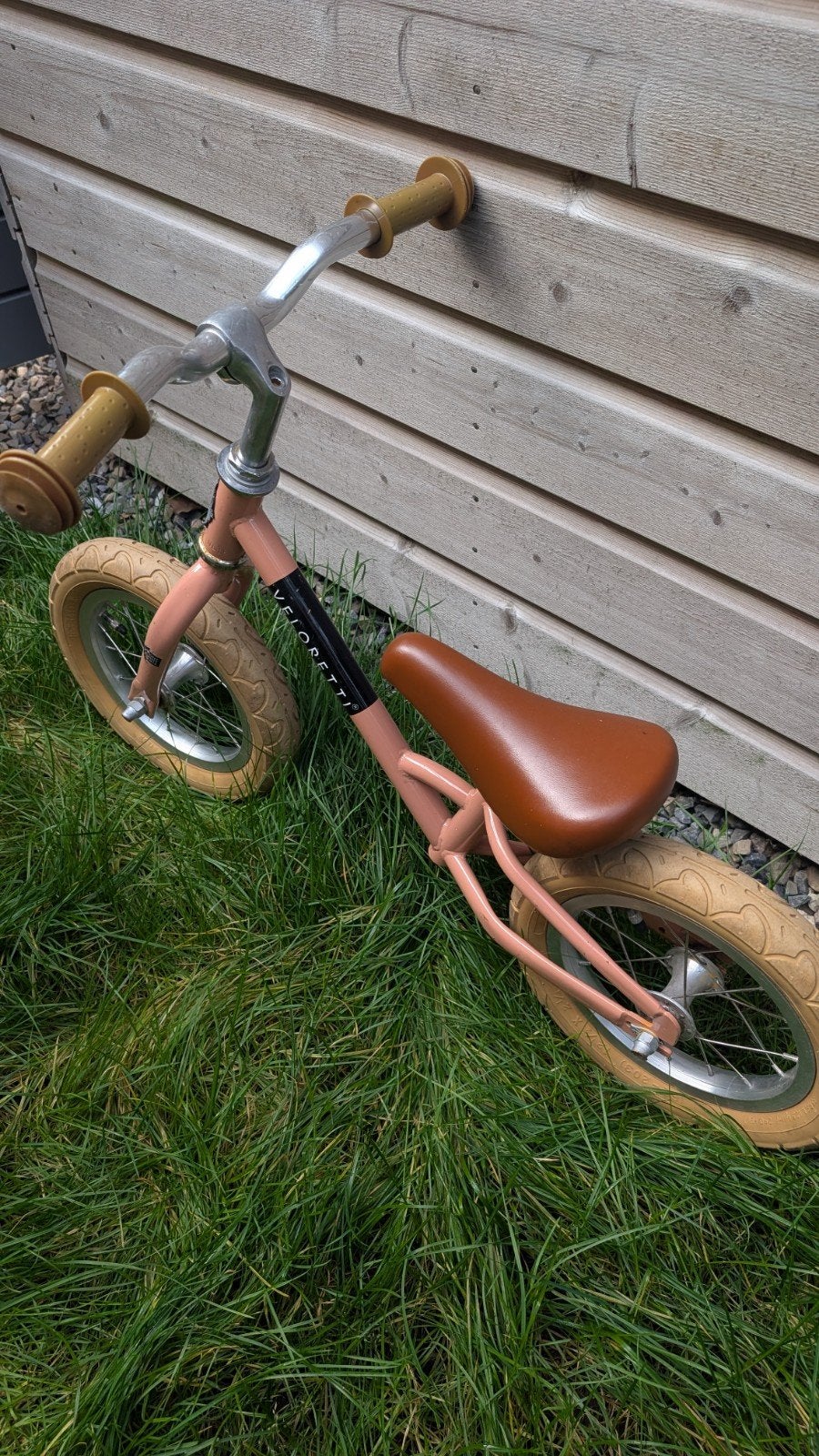 Veloretti loopfiets, Ophalen, Gebruikt, Velgrem, Veloretti