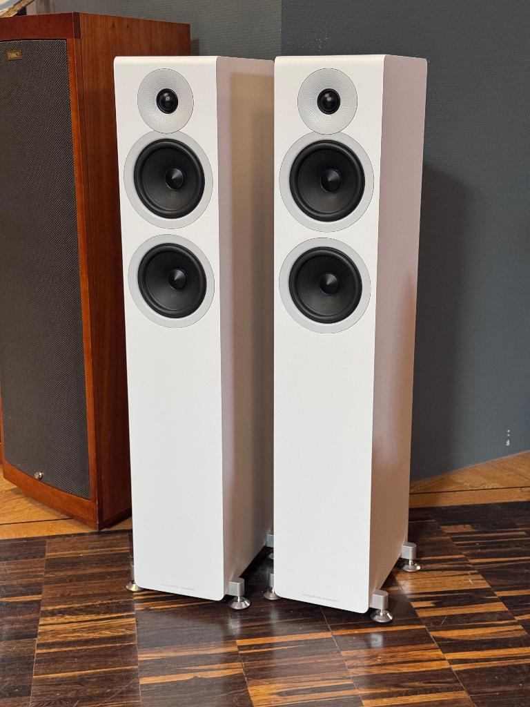 Acoustic Energy AE309.2 / Demo klaar!, Audio, Tv en Foto, Luidsprekers, Overige merken, Nieuw, Ophalen of Verzenden, 120 watt of meer