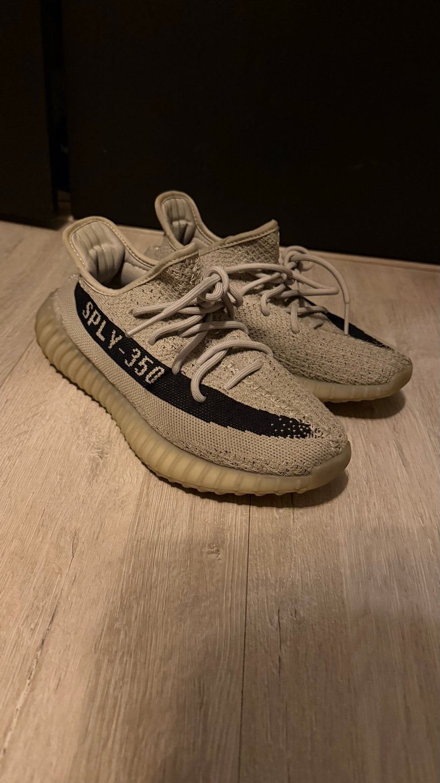 Yeezy Boost 350 SPLY-350 Sneakers, Ophalen of Verzenden, Gedragen, Overige kleuren, Sneakers of Gympen