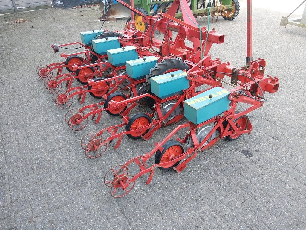Rau Betasem Bietenzaaimachine 6 rijen, Overige, Zaaien, Planten of Poten