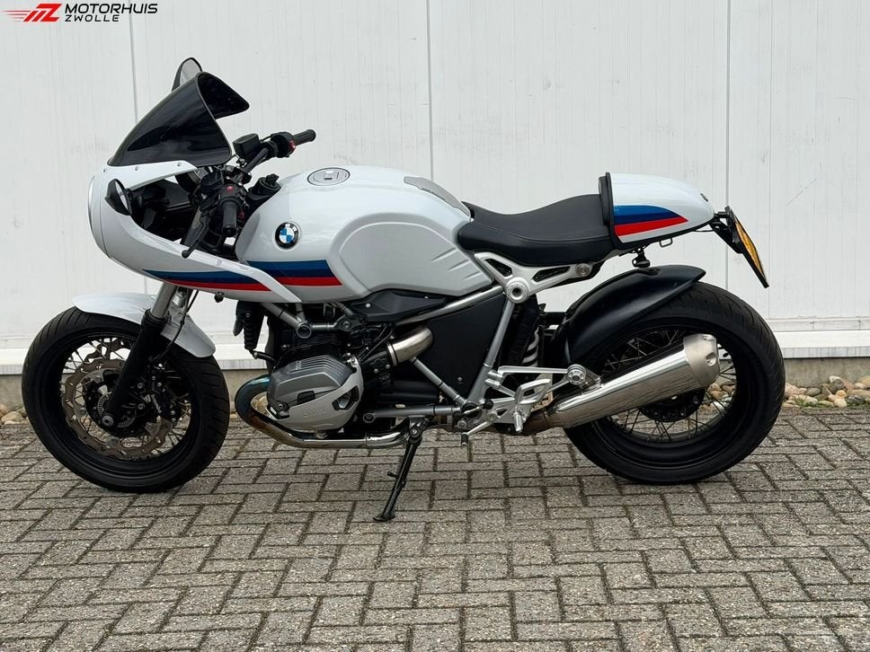 BMW R NINE T RACER (bj 2018) 18.835 km, 2 cilinders, Bedrijf, Meer dan 35 kW, Toermotor