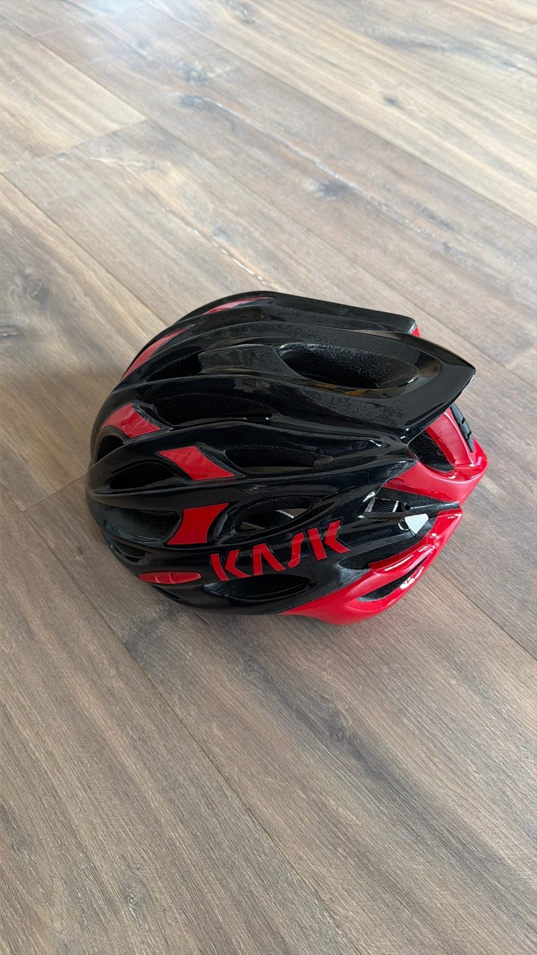 Kask helm maat L, Ophalen of Verzenden, Zo goed als nieuw