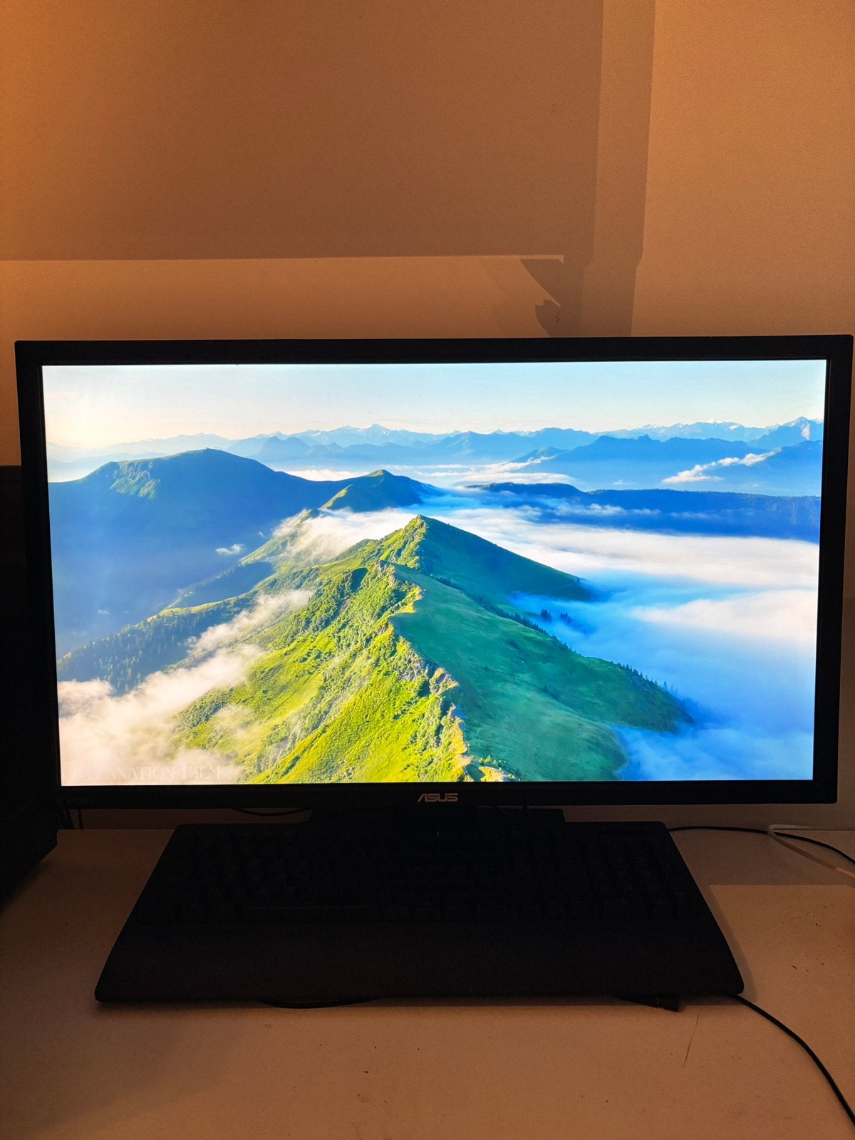 ASUS VP28UQGL 4K | 28 inch monitor, Computers en Software, Gebruikt, Minder dan 1 ms, Ultra HD (4K), DisplayPort