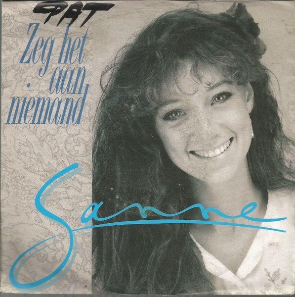 Vinylsingles sanne gezocht, Ophalen of Verzenden, Zo goed als nieuw, Overige formaten, Levenslied of Smartlap