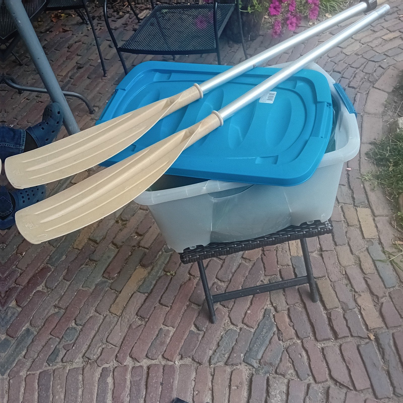 Opblaasboot seahawk 2, Ophalen, Zo goed als nieuw