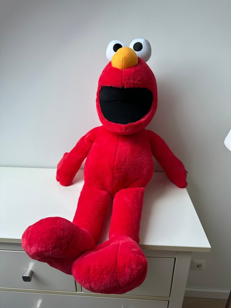 Grote zachte knuffels (prijs voor 4 knuffels), Overige typen, Ophalen of Verzenden, Zo goed als nieuw, Middelgroot (20 tot 80 cm)