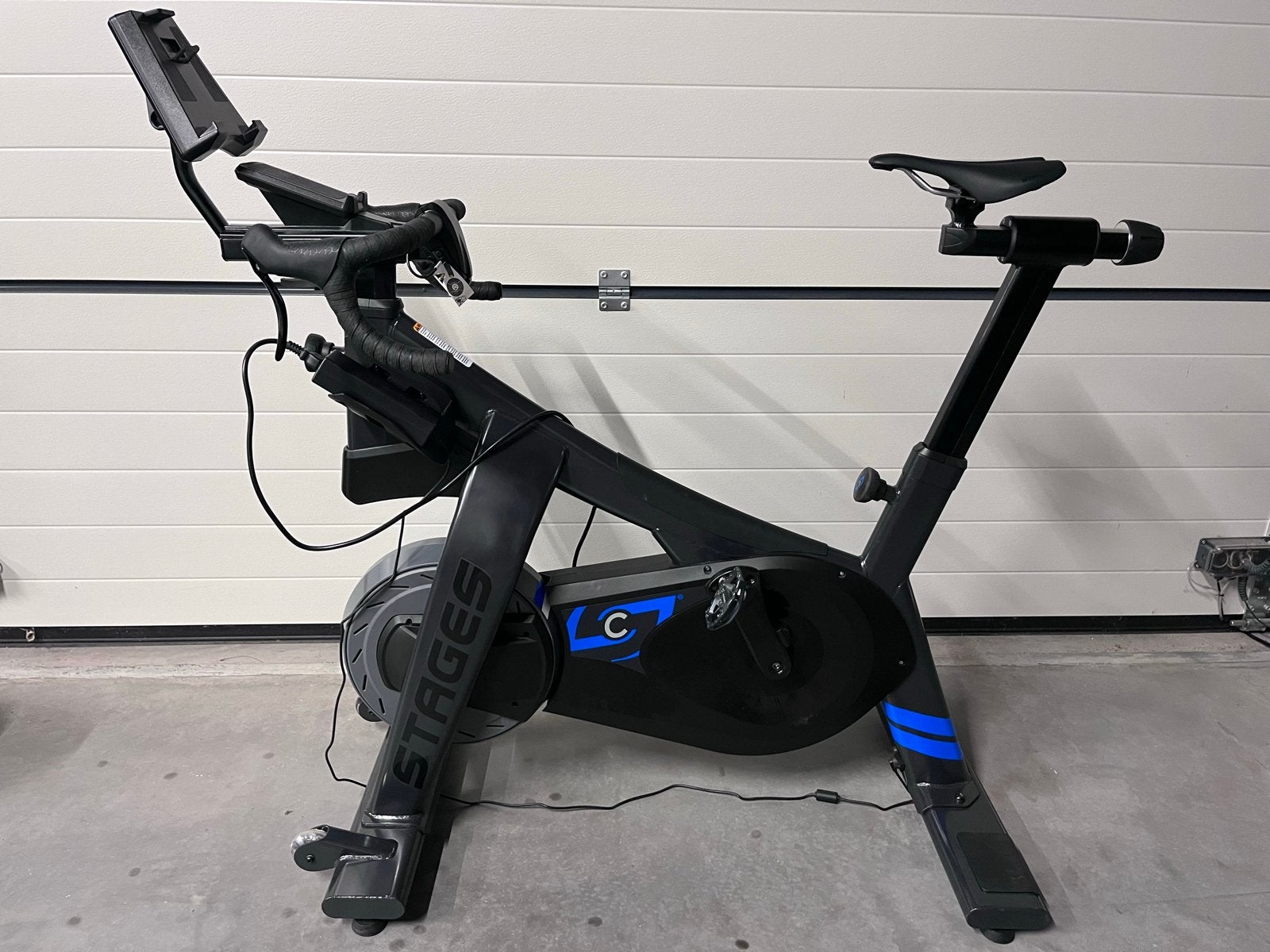 Stages SB20 Indoor Cycle - smart trainer / Spinning bike, Ophalen, Zo goed als nieuw, Overige typen