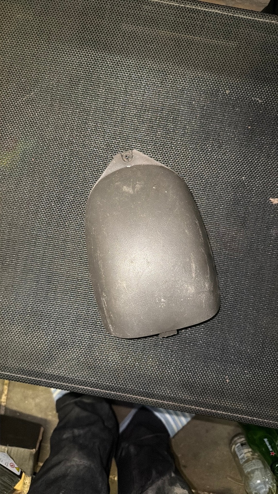 Piaggio zip buddybak klepje, Ophalen of Verzenden, Zo goed als nieuw