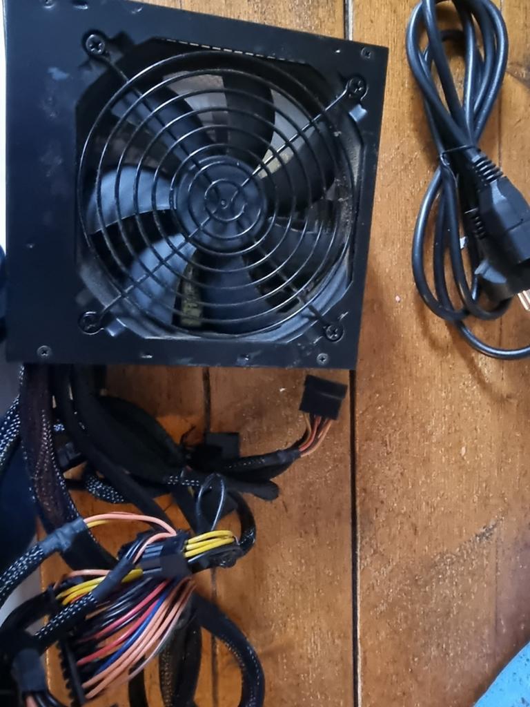 MS-TECH MS-N750-VAL Rev.B – 750W Voeding, Ophalen of Verzenden, Gebruikt