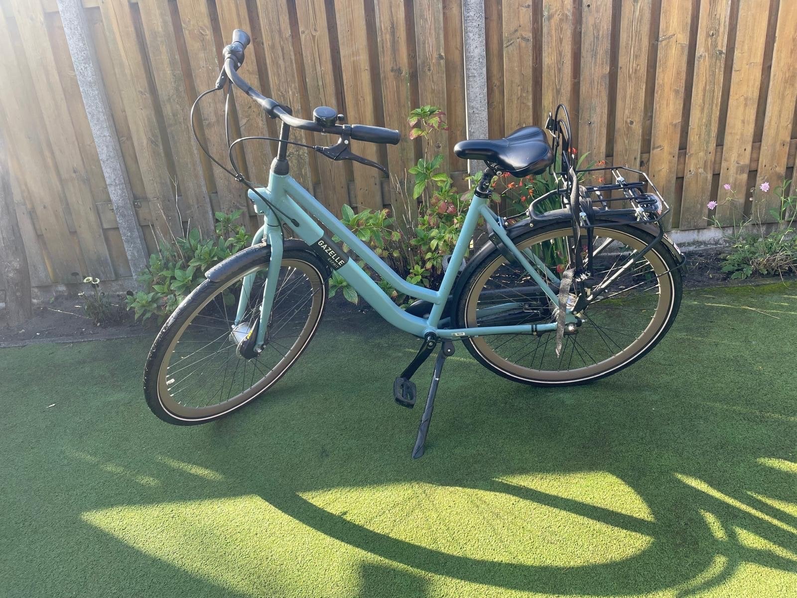 Gazelle Esprit damesfiets 2019 7versnellingen, Fietsen en Brommers, Velgrem, Ophalen of Verzenden, Zo goed als nieuw, 50 tot 53 cm