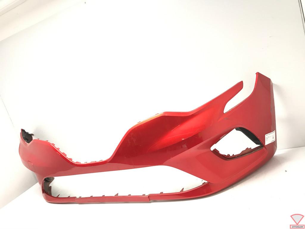 Renault Megane 4 Voorbumper Bumper Origineel!, Auto-onderdelen, Renault Group, Gebruikt, Contact.group@renault.com, Ophalen of Verzenden