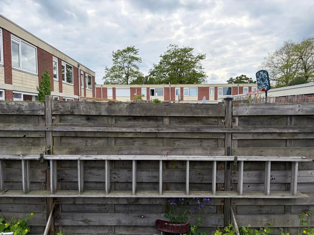 Aluminium lader 2 x 4 meter, Tickets en Kaartjes