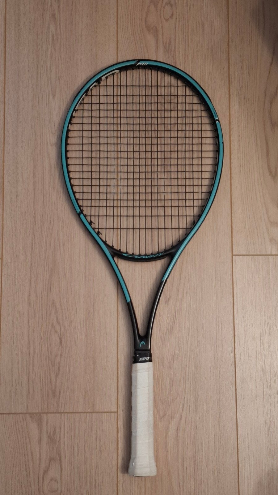 Head Gravity Pro Graphene 360+ Tennis Racket (2019), Gebruikt, Ophalen of Verzenden, L5, Head