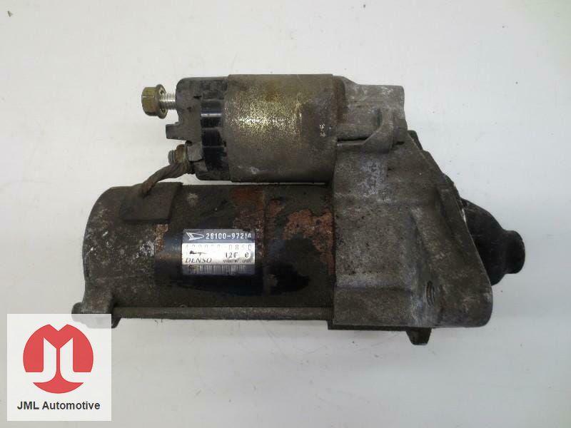 STARTMOTOR DAIHATSU SIRION 2, Gebruikt, Daihatsu, -, -