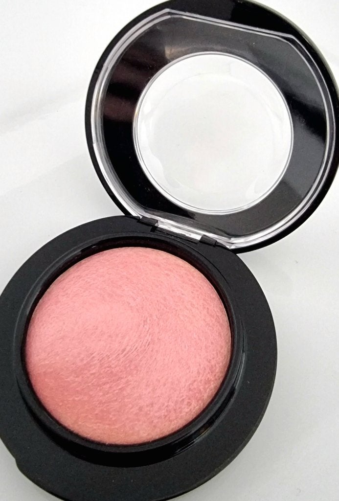 Mac Mineralize Blush, Verzenden, Zo goed als nieuw, Roze, Wangen