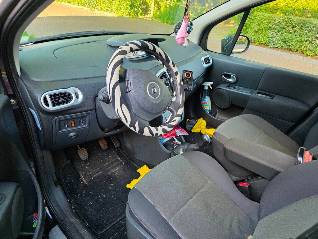 Renault Grand Modus 1.2 TCE Dynamique, Auto's, Renault, Voorwielaandrijving, 101 pk, Gebruikt, 4 cilinders