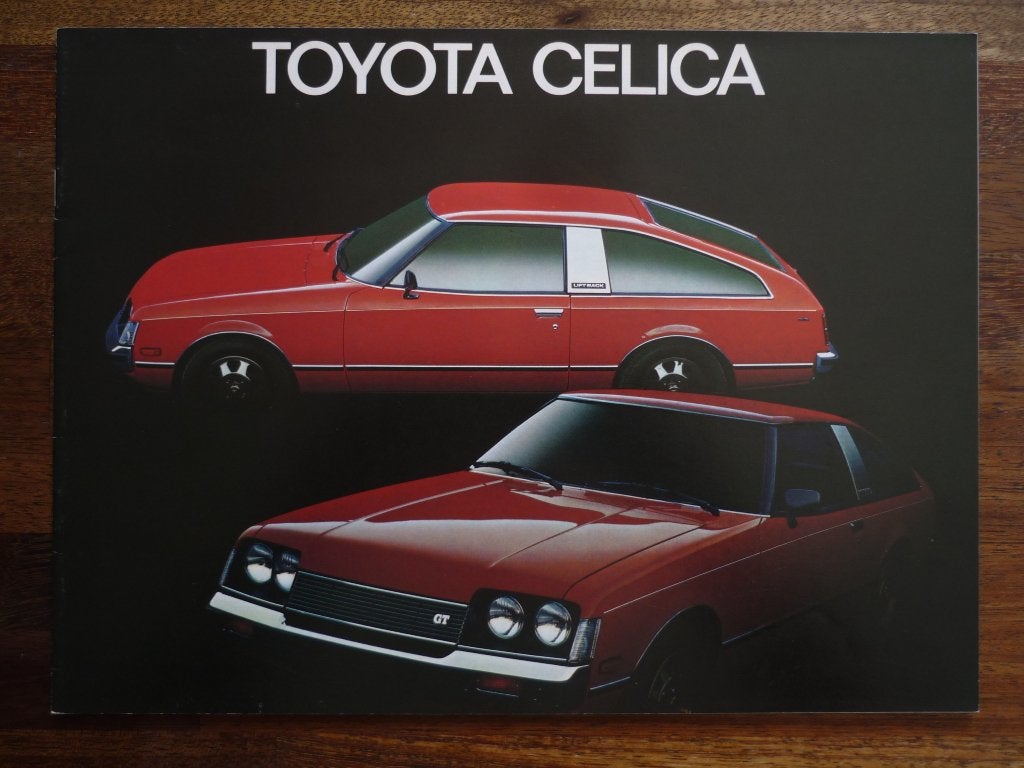 Toyota Celica (1977), Verzenden, Nieuw, Toyota
