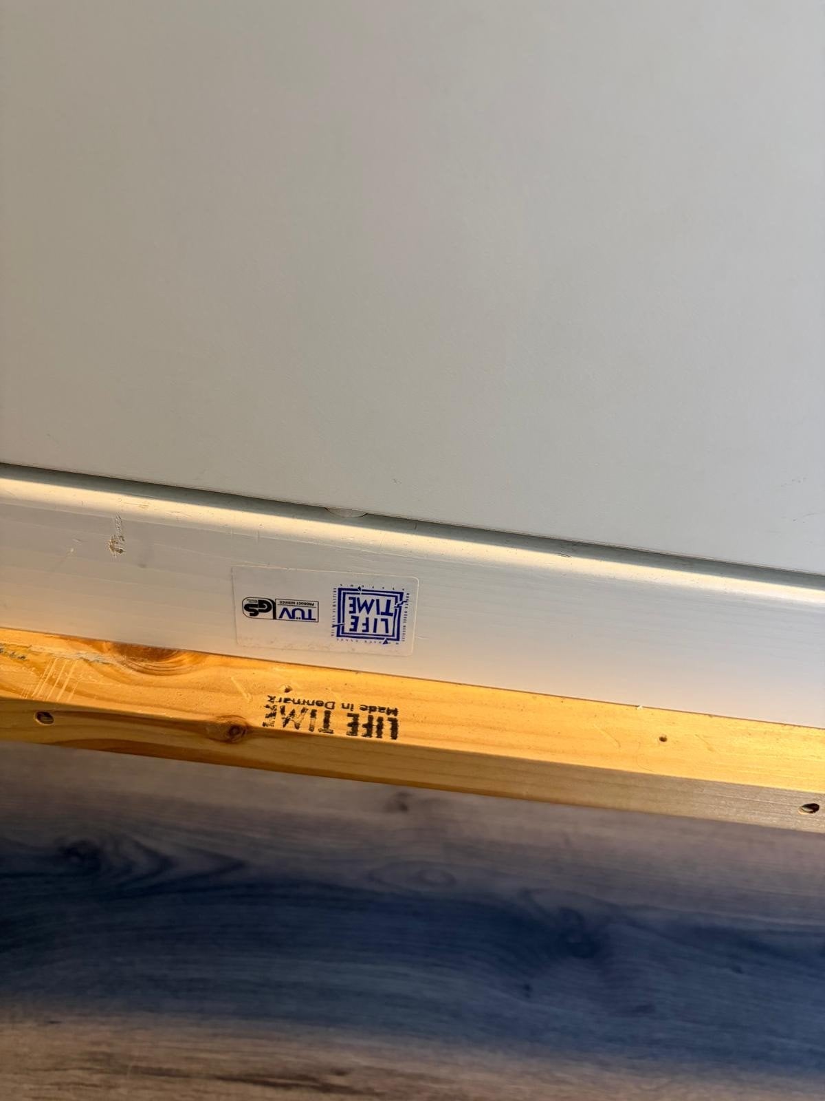 Life Time ledikant ombouw 90x200 piratenthema, Ophalen, Gebruikt, 180 cm of meer, 85 tot 100 cm
