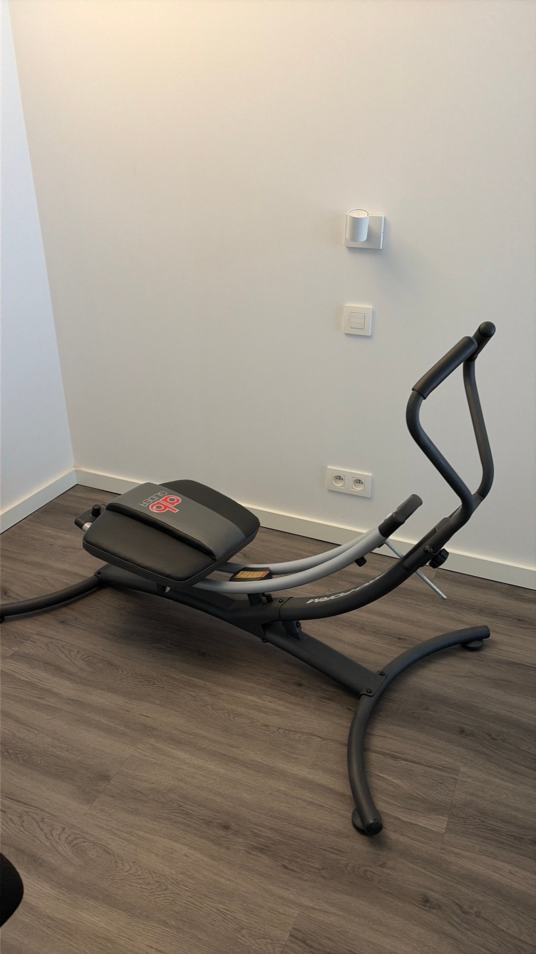 Ab glider pro-form buikspieren trainer, Ophalen, Zo goed als nieuw