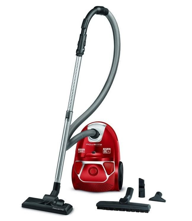 Rowenta Compact Power Stofzuiger 2000 Watt 3.0 Laatste Mod., Witgoed en Apparatuur, Ophalen of Verzenden, Nieuw
