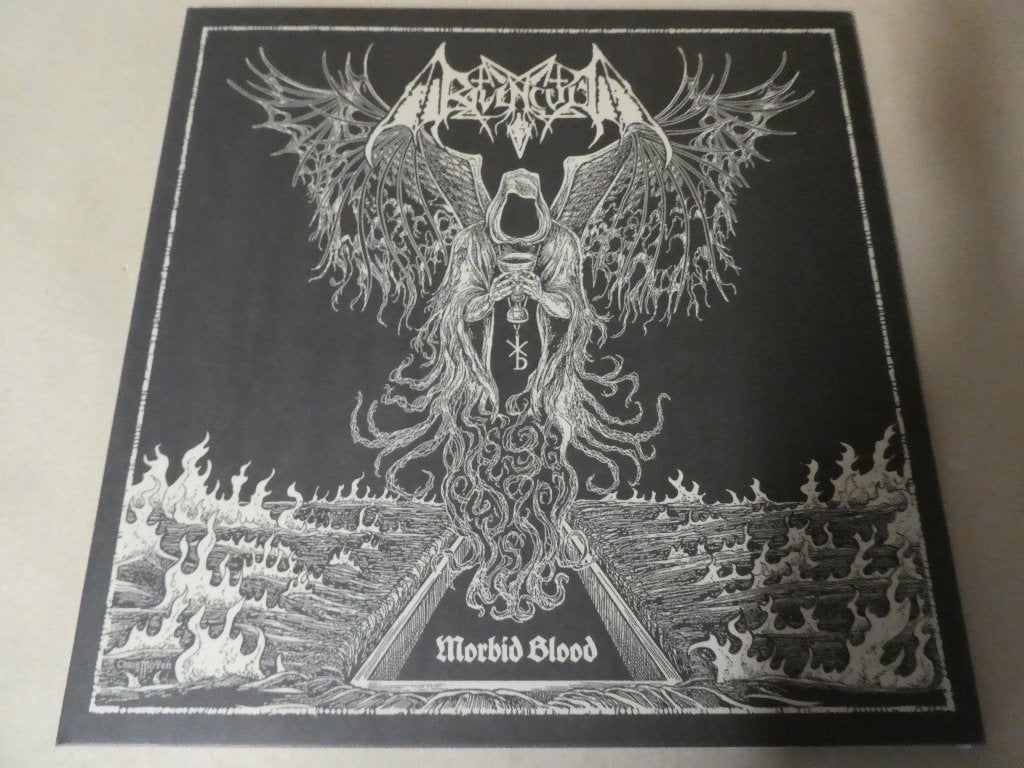Ravencult – Morbid Blood (2011) Die Hard edition red vinyl, LP, Ophalen of Verzenden, 12 inch, Black metal