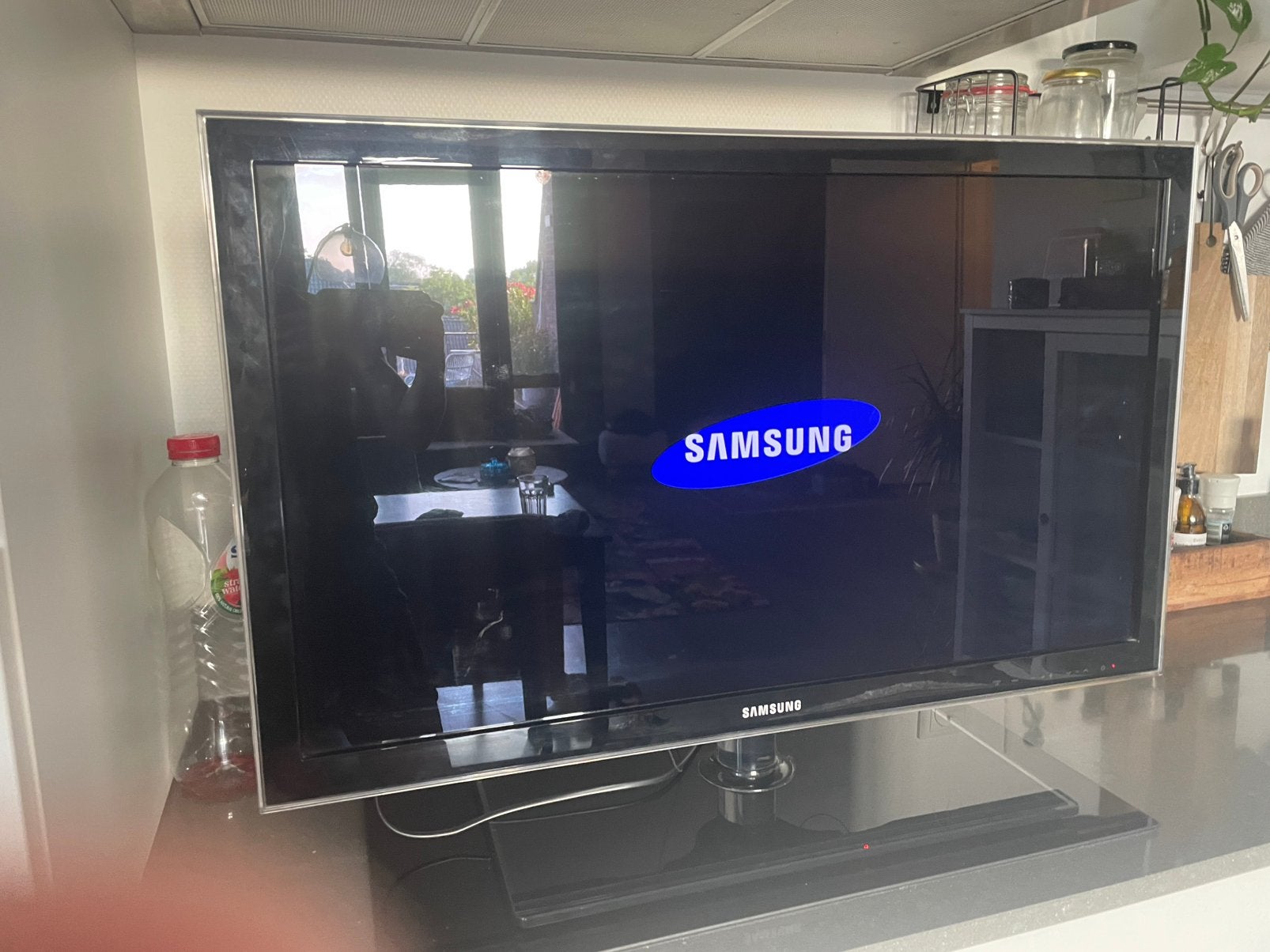 Samsung UE32D5000 - 32" LED TV, Audio, Tv en Foto, Televisies, Ophalen of Verzenden, Gebruikt, 50 Hz, Samsung