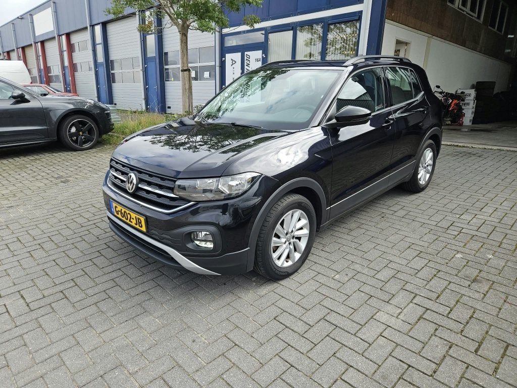 Volkswagen T-Cross 1.0 TSI Life (bj 2019), T-Cross, Euro 6, 95 pk, 620 kg