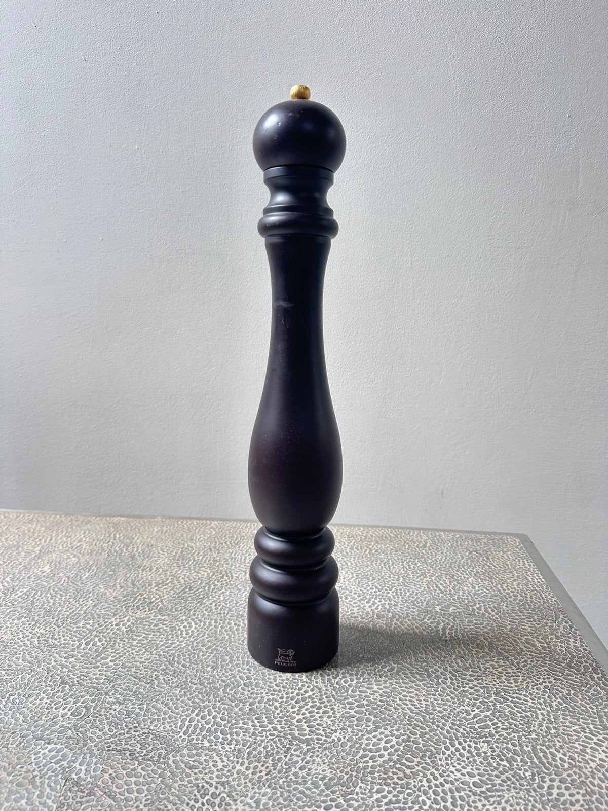 Reuze Peugeot Pepermolen EQ serie Donkerbruin, 52cm, Huis en Inrichting, Keuken | Keukenbenodigdheden, Overige typen, Ophalen of Verzenden