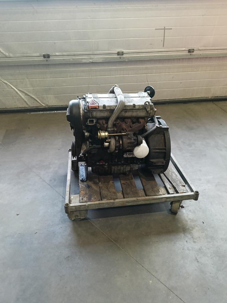 Deutz motor, Ophalen, Nieuw