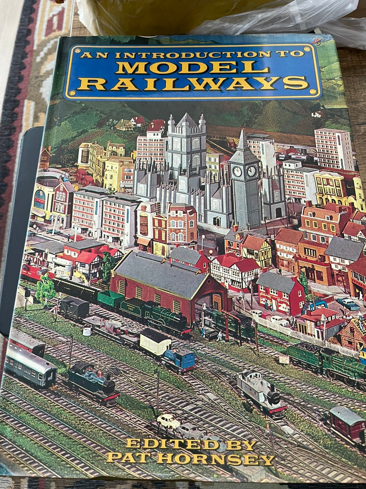 Model Railways, Verzamelen, Spoorwegen en Tramwegen, Ophalen of Verzenden, Zo goed als nieuw, Trein, Schaalmodel