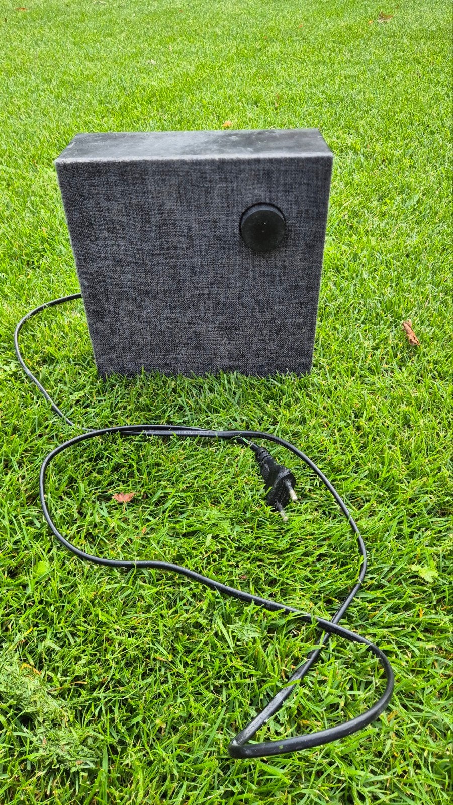 IKEA ENEBY 20  speaker - Grijs, Audio, Tv en Foto, Gebruikt, Ophalen of Verzenden, Draagbare speaker, IKEA