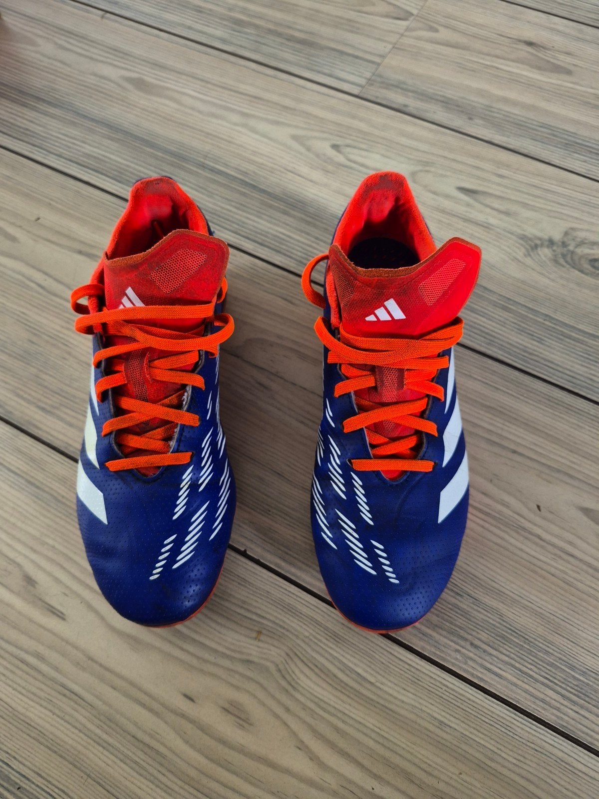 Adidas predator voetbalschoenen maat 38 2/3, Gebruikt, Maat XS of kleiner, Schoenen, Ophalen of Verzenden