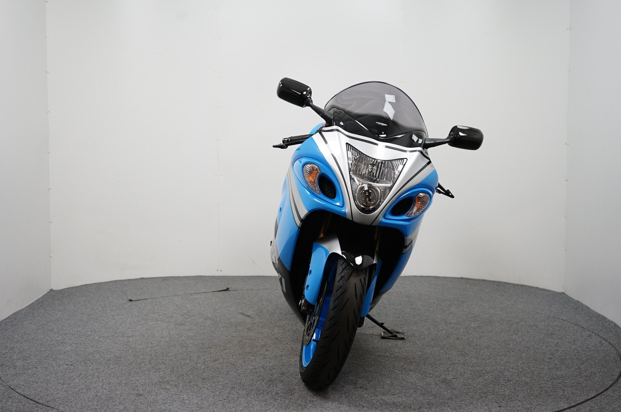 Suzuki GSX-R 1300 HAYABUSA (bj 2018), Motoren, Motoren | Suzuki, 1340 cc, Bedrijf, Super Sport, Meer dan 35 kW