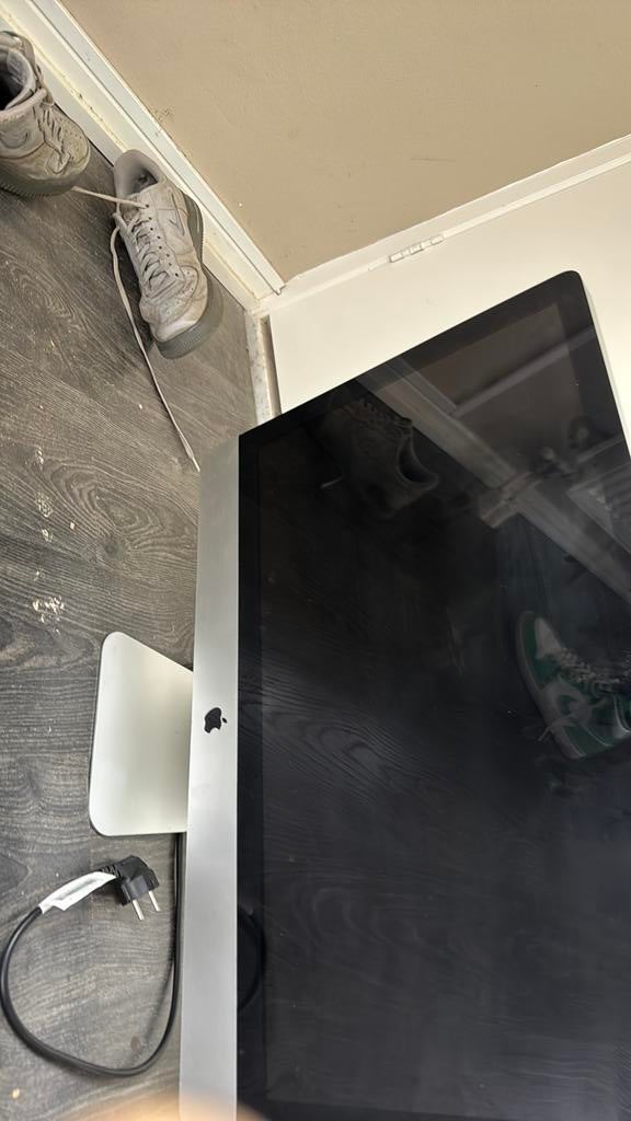 Imac Ruilen voor iets uit uw keuze, Ophalen, Hoofdtelefoonaansluiting, IPS, Zo goed als nieuw