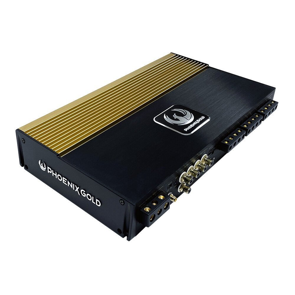 Phoenix Gold ZQA6.8 6 kanaals DSP Versterker + 8ch DSP, Hifi-Focus, Aalsmeerderweg 173 1432 CL, Aalsmeer, Nieuw, Ophalen of Verzenden
