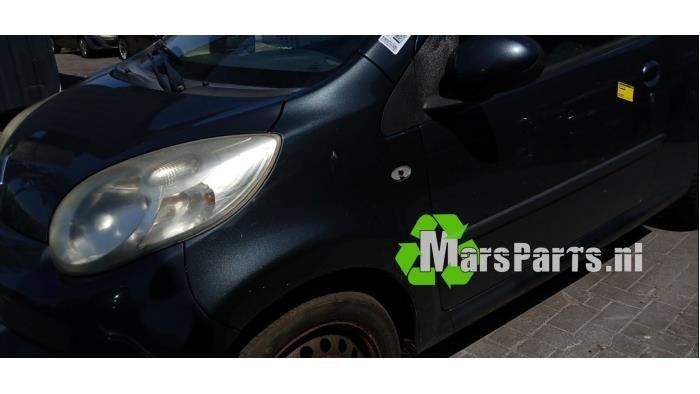 Scherm links-voor van een Citroen C1, Gebruikt, -, Ophalen of Verzenden, -