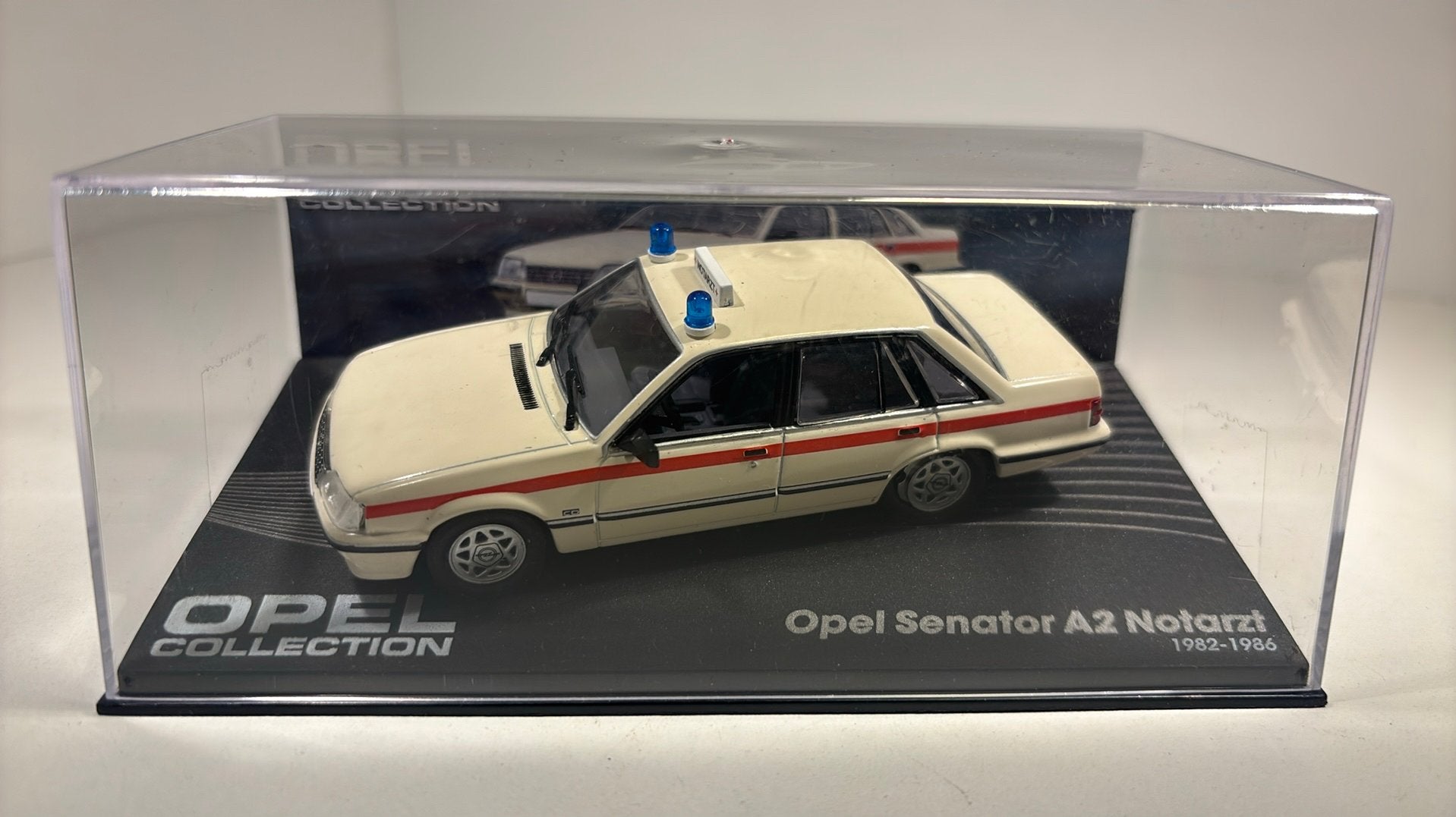 Opel senator a2 notart atlas 1.43, Overige merken, Auto, Ophalen of Verzenden, A