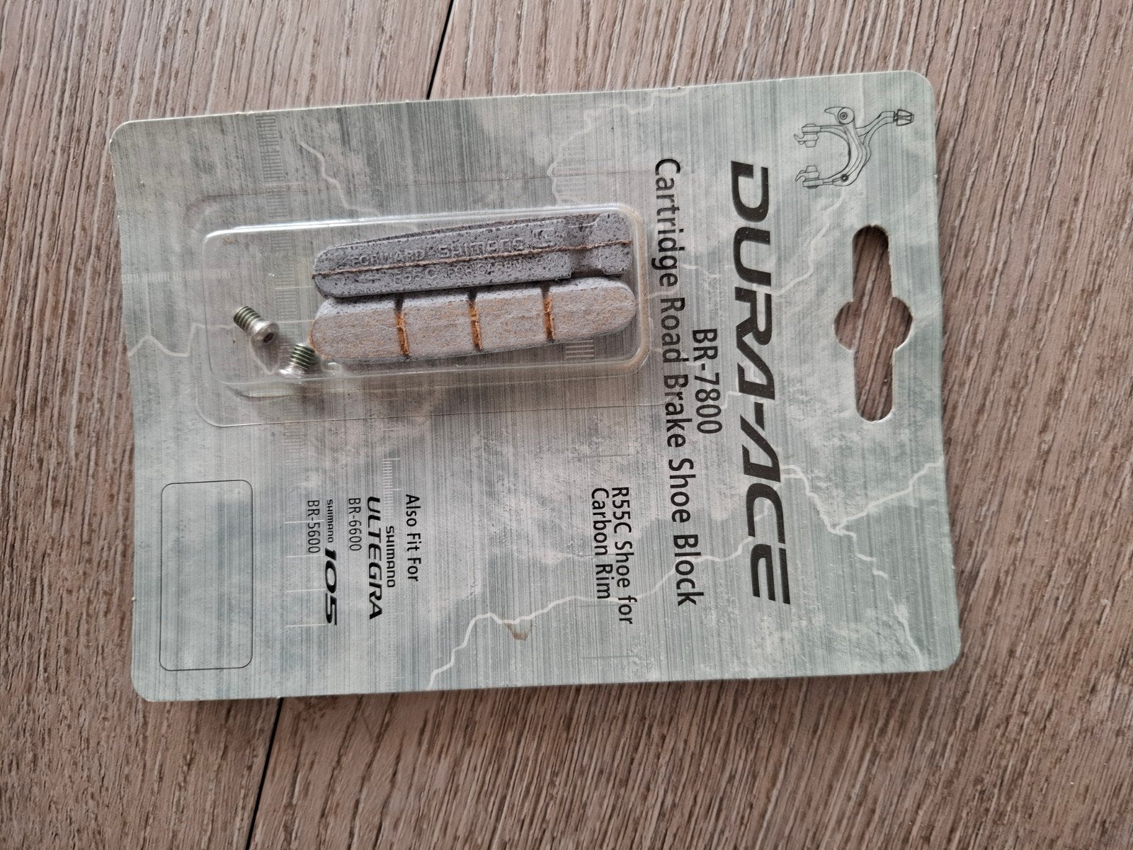 dura ace remblokken nieuw, Ophalen of Verzenden, Nieuw, Bovenkleding