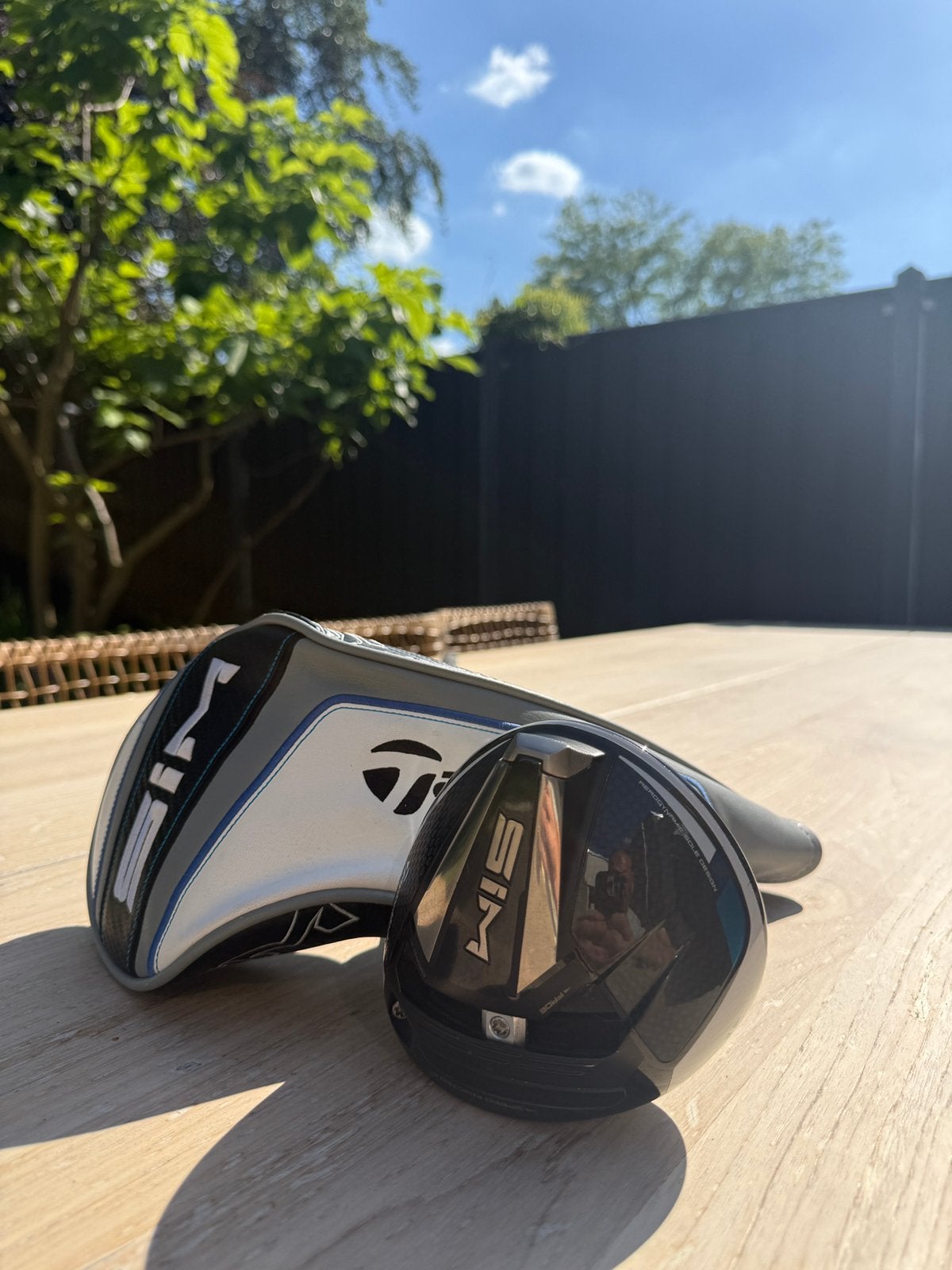Taylormade SIM Tour Driver, Sport en Fitness, Golf, Overige merken, Taylormade, Ophalen of Verzenden, Zo goed als nieuw